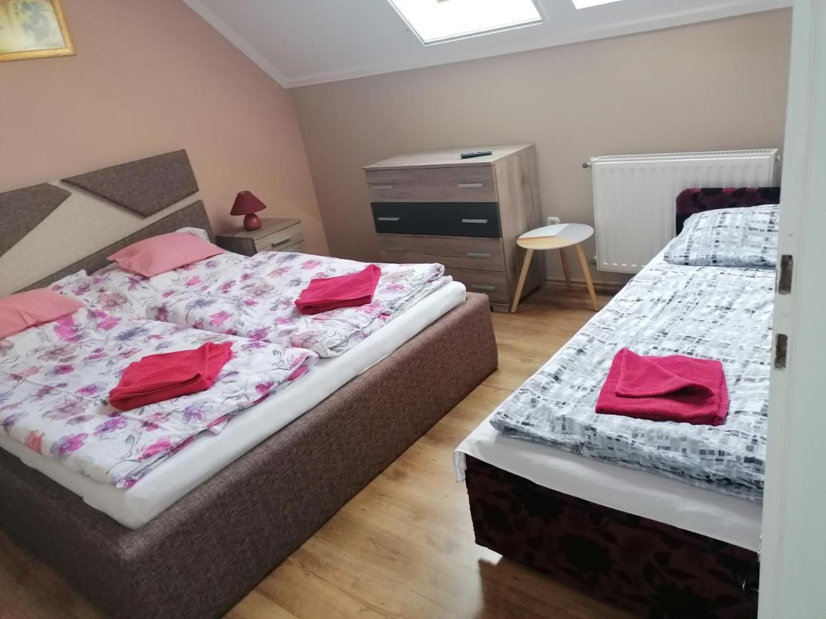 Bettina47 Apartman Hajdúszoboszló Zewnętrze zdjęcie
