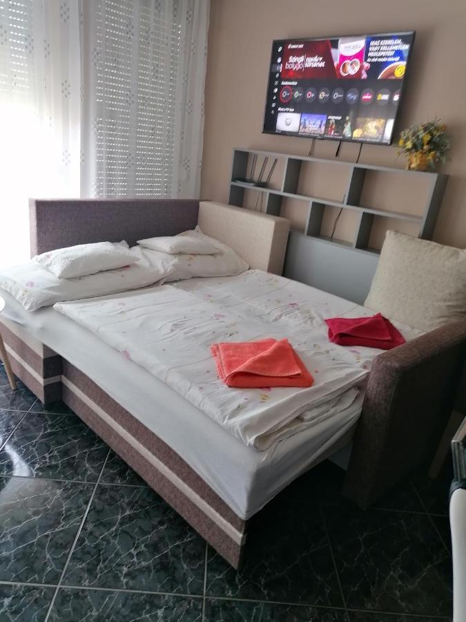 Bettina47 Apartman Hajdúszoboszló Zewnętrze zdjęcie