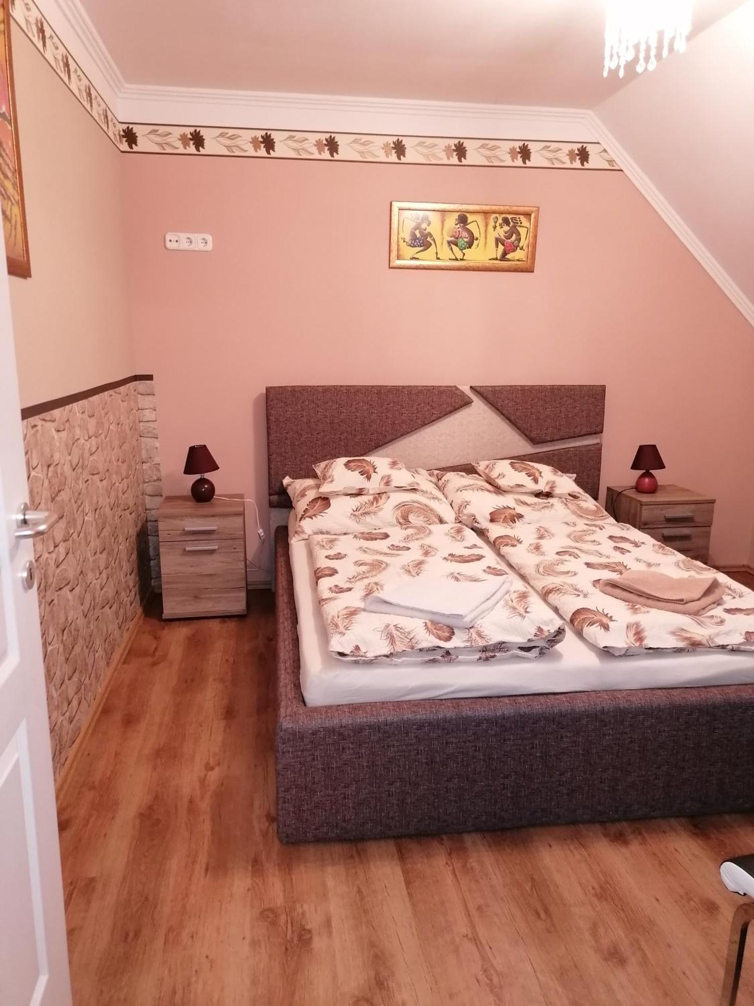 Bettina47 Apartman Hajdúszoboszló Zewnętrze zdjęcie