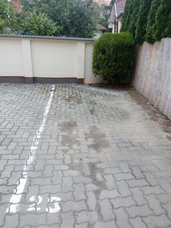 Bettina47 Apartman Hajdúszoboszló Zewnętrze zdjęcie