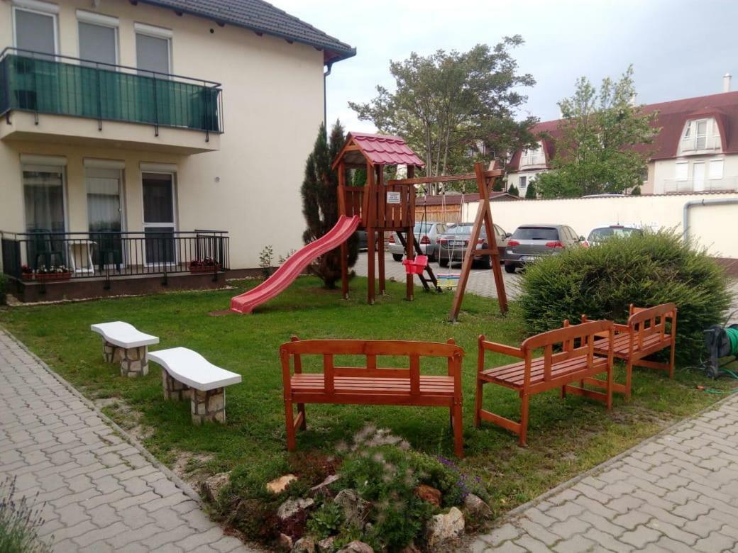 Bettina47 Apartman Hajdúszoboszló Zewnętrze zdjęcie